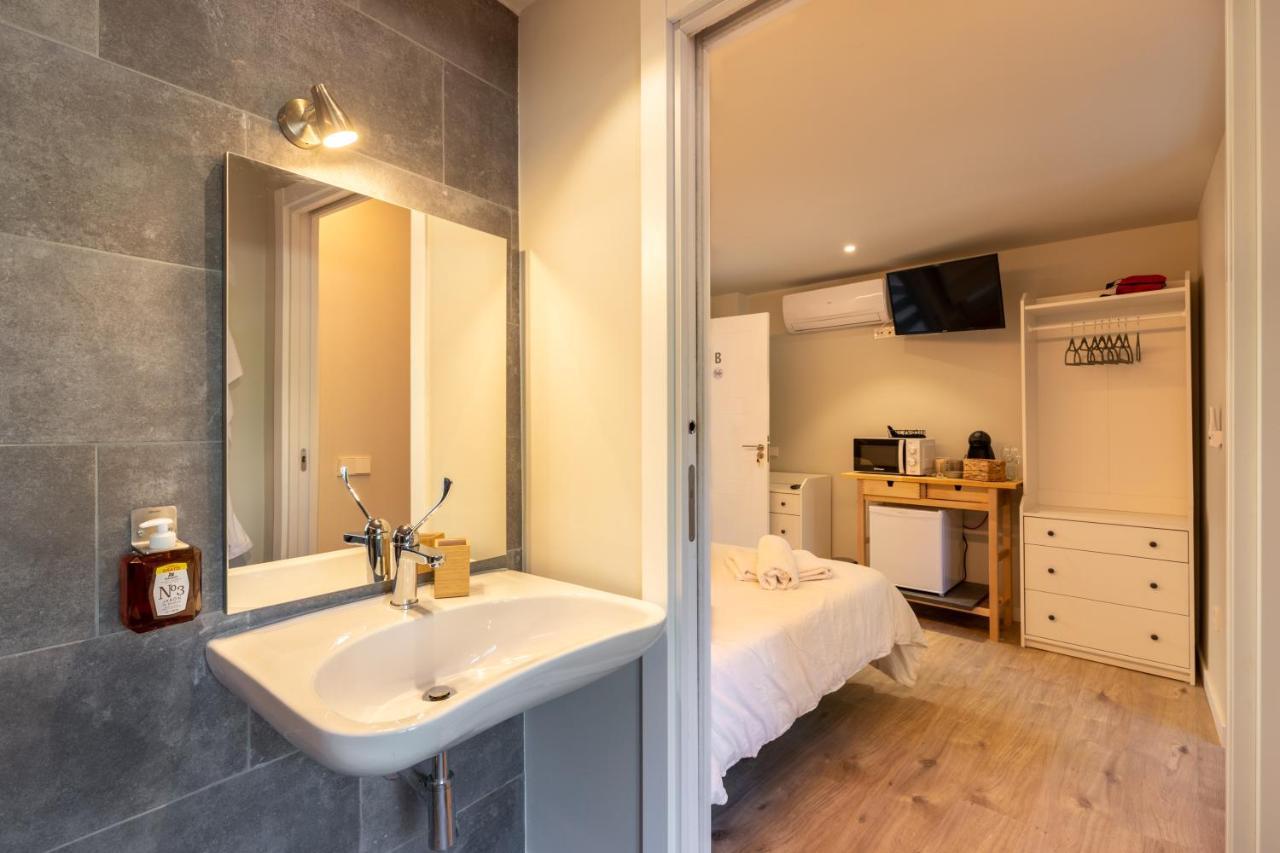 Double Room In Toledorooms Vistapark Kültér fotó