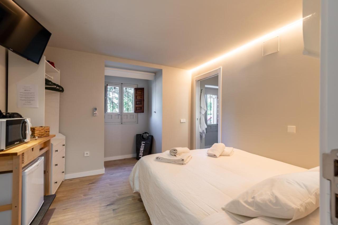 Double Room In Toledorooms Vistapark Kültér fotó